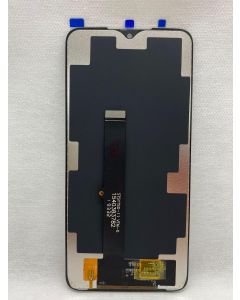 FRONTAL TELA DISPLAY MOTO G8 PLAY XT2015 / ONE MACRO XT2016 PRETA SEM ARO NACIONAL