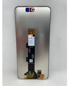 FRONTAL TELA DISPLAY MOTO E40 XT2159 PRETA SEM ARO ORIGINAL LCD