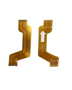 SAMSUNG - FLEX LCD MAIN SAMSUNG A71