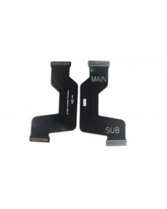 SAMSUNG - FLEX LCD MAIN SAMSUNG A80