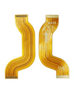 SAMSUNG - FLEX LCD MAIN SAMSUNG A51