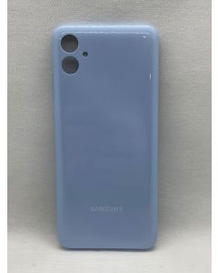 TAMPA TRASEIRA SAMSUNG A04E A042 AZUL