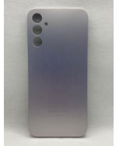 TAMPA TRASEIRA SAMSUNG A14 4G A145 PRATA