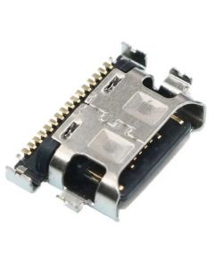 CONECTOR SOLTO SAMSUNG A12/A13 /A20/A21S/A22 4G/A30/A30S/A31/A32 4G/A50/A51/A70/A71/M31/M51/M62