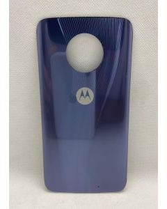 TAMPA TRASEIRA MOTO X4 XT1900 AZUL