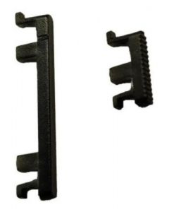 MOTOROLA - BOTÃO EXTERNO MOTO G8 PLAY XT2015 PRETO