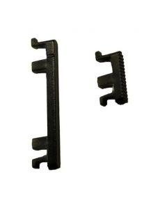 MOTOROLA - BOTÃO EXTERNO MOTO G7 PLAY XT1952 PRETO