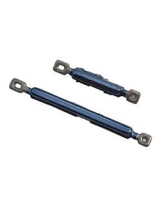 MOTOROLA - BOTÃO EXTERNO MOTO G7 PLUS XT1962 XT1965 PRETO