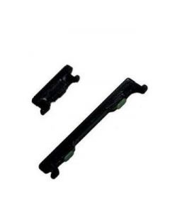 MOTOROLA - BOTÃO EXTERNO MOTO G6 PLUS XT1926 PRETO