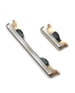 MOTOROLA - BOTÃO EXTERNO MOTO G6 PLAY XT1922 DOURADO