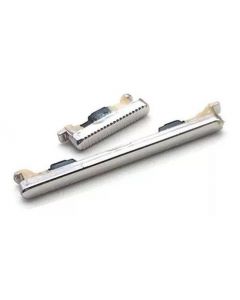 MOTOROLA - BOTÃO EXTERNO MOTO G6 PLAY XT1922 PRATA