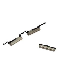 SAMSUNG - BOTÃO EXTERNO SAMSUNG J7 METAL/J5 METAL - J510 / J710 DOURADO