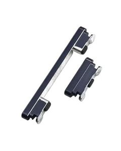 XIAOMI - BOTÃO EXTERNO XIAOMI MI 8 LITE M1808D2TG PRETO