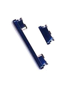 XIAOMI - BOTÃO EXTERNO XIAOMI MI 8 LITE M1808D2TG AZUL