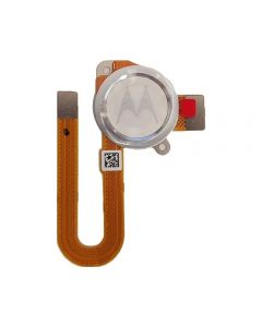 MOTOROLA - BIOMETRIA MOTO ONE FUSION PLUS BRANCO