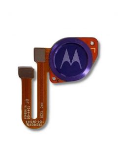 MOTOROLA - BIOMETRIA MOTO G9 POWER ROXO