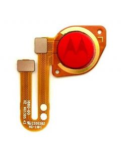 MOTOROLA - BIOMETRIA MOTO G9 POWER VERMELHO