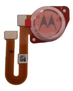 MOTOROLA - BIOMETRIA MOTO G9 PLAY ROSA