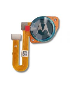 MOTOROLA - BIOMETRIA MOTO G9 PLAY VERDE ESCURO