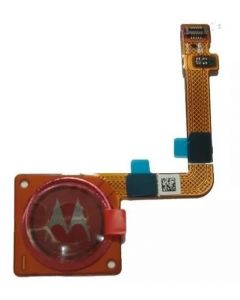 MOTOROLA - BIOMETRIA MOTO G7 PLUS VERMELHO