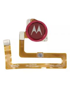MOTOROLA - BIOMETRIA MOTO G8 PLAY VERMELHO