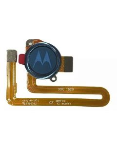 MOTOROLA - BIOMETRIA MOTO G8 AZUL