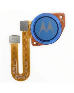 MOTOROLA - BIOMETRIA MOTO E7 PLUS AZUL