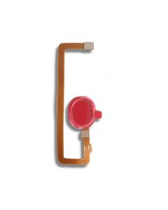 SAMSUNG - BIOMETRIA SAMSUNG A10S VERMELHO