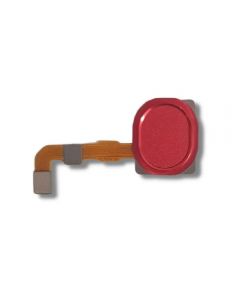 SAMSUNG - BIOMETRIA SAMSUNG A20S VERMELHO