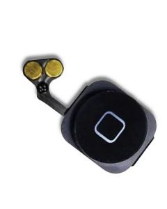 BOTÃO HOME DIGITAL IPHONE 5G PRETO