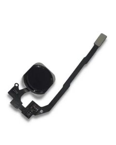 APPLE - BOTÃO HOME DIGITAL IPHONE 5SE PRETO