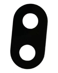 LENTE VIDRO CÂMERA LG K40S PRETO