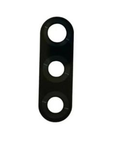 LENTE VIDRO CÂMERA LG K50S PRETO