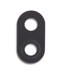 LENTE VIDRO CÂMERA LG K12 PLUS / K40 PRETO