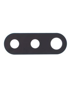 LENTE VIDRO CÂMERA LG K22 PRETO