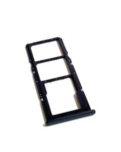 SAMSUNG - GAVETA CHIP SAMSUNG A20S/A30S/A50S PRETO