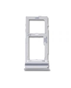 SAMSUNG - GAVETA CHIP SAMSUNG A52/A72 BRANCO