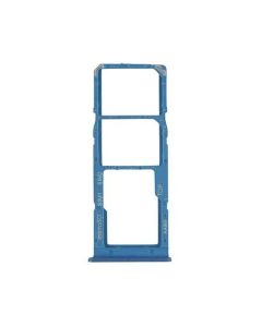 SAMSUNG - GAVETA CHIP SAMSUNG A12 AZUL