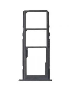 SAMSUNG - GAVETA CHIP SAMSUNG A01 PRETO