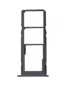 SAMSUNG - GAVETA CHIP SAMSUNG A11 PRETO