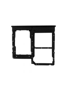 SAMSUNG - GAVETA CHIP SAMSUNG A31 PRETO