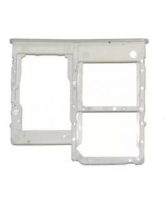 SAMSUNG - GAVETA CHIP SAMSUNG A31 BRANCO