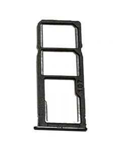 SAMSUNG - GAVETA CHIP SAMSUNG A10S PRETO