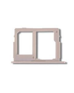 SAMSUNG - GAVETA CHIP SAMSUNG J5 PRO J7 PRO DOURADO
