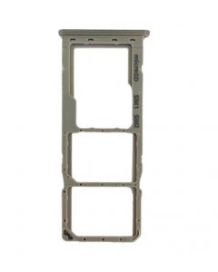 SAMSUNG - GAVETA CHIP SAMSUNG A10/A20/A30/A50/70 BRANCO