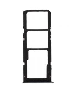 SAMSUNG - GAVETA CHIP SAMSUNG A71/A51 PRETO