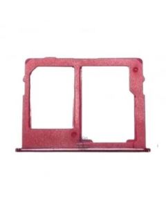 SAMSUNG - GAVETA CHIP SAMSUNG J4 PLUS / J6 PLUS ROSA