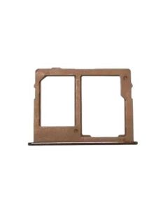 SAMSUNG - GAVETA CHIP SAMSUNG J4 PLUS / J6 PLUS DOURADO