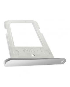 SAMSUNG - GAVETA CHIP SAMSUNG S6 EDGE PRATA
