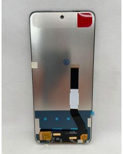 FRONTAL TELA DISPLAY MOTO G 5G XT2113 PRETA SEM ARO ORIGINAL